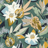 Salvador Wallpaper by Casamance