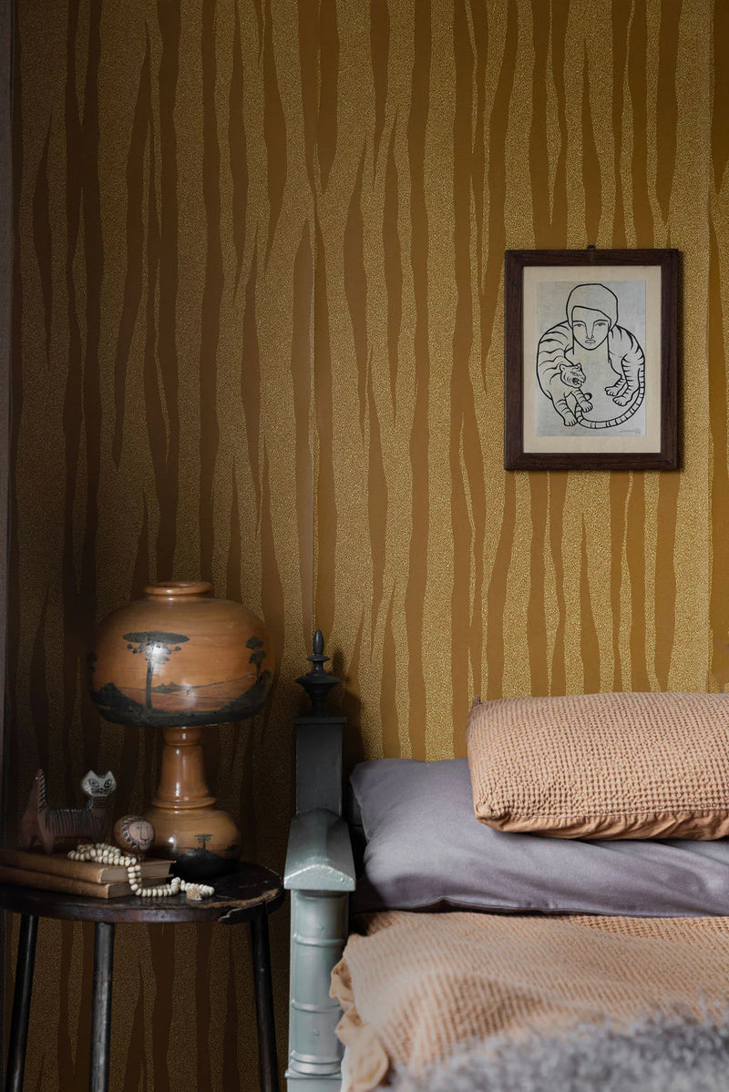 Savannah wallpaper by Studio Lisa Bengtsson