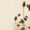 Savannah Plain Superwide Textile Wallcovering by The Monkey Puzzle Tree (Sold per Lineal Metre)