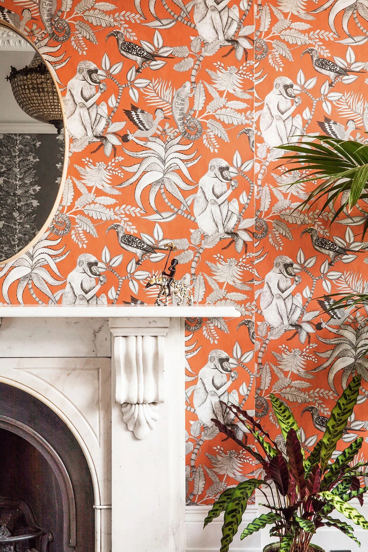 Savuti Wallpaper by Cole & Son
