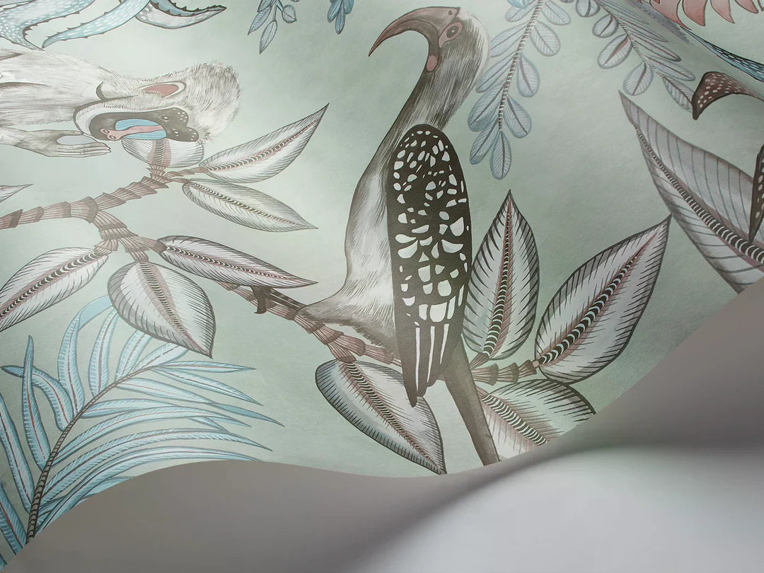 Savuti Wallpaper by Cole & Son