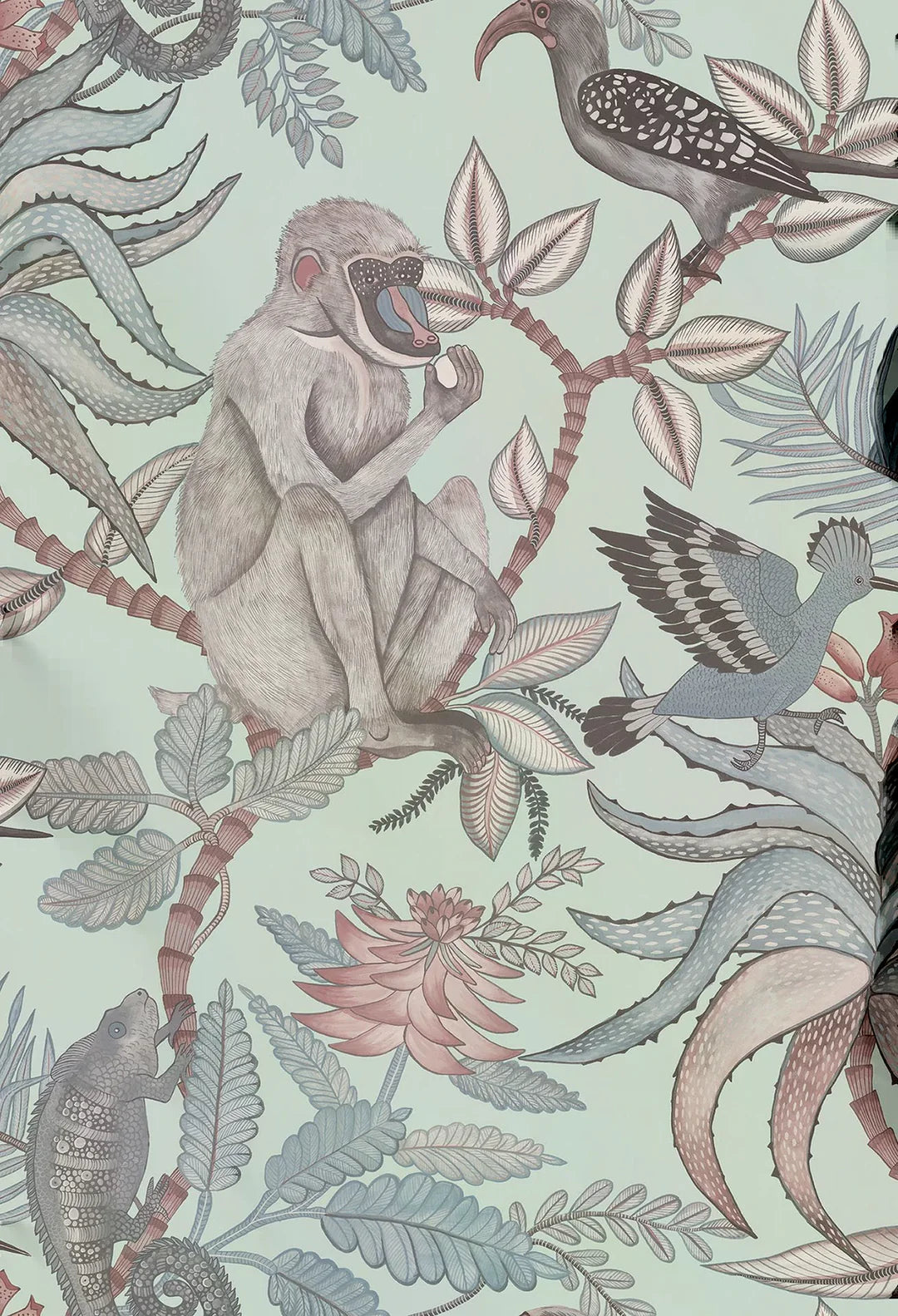 Savuti Wallpaper by Cole & Son