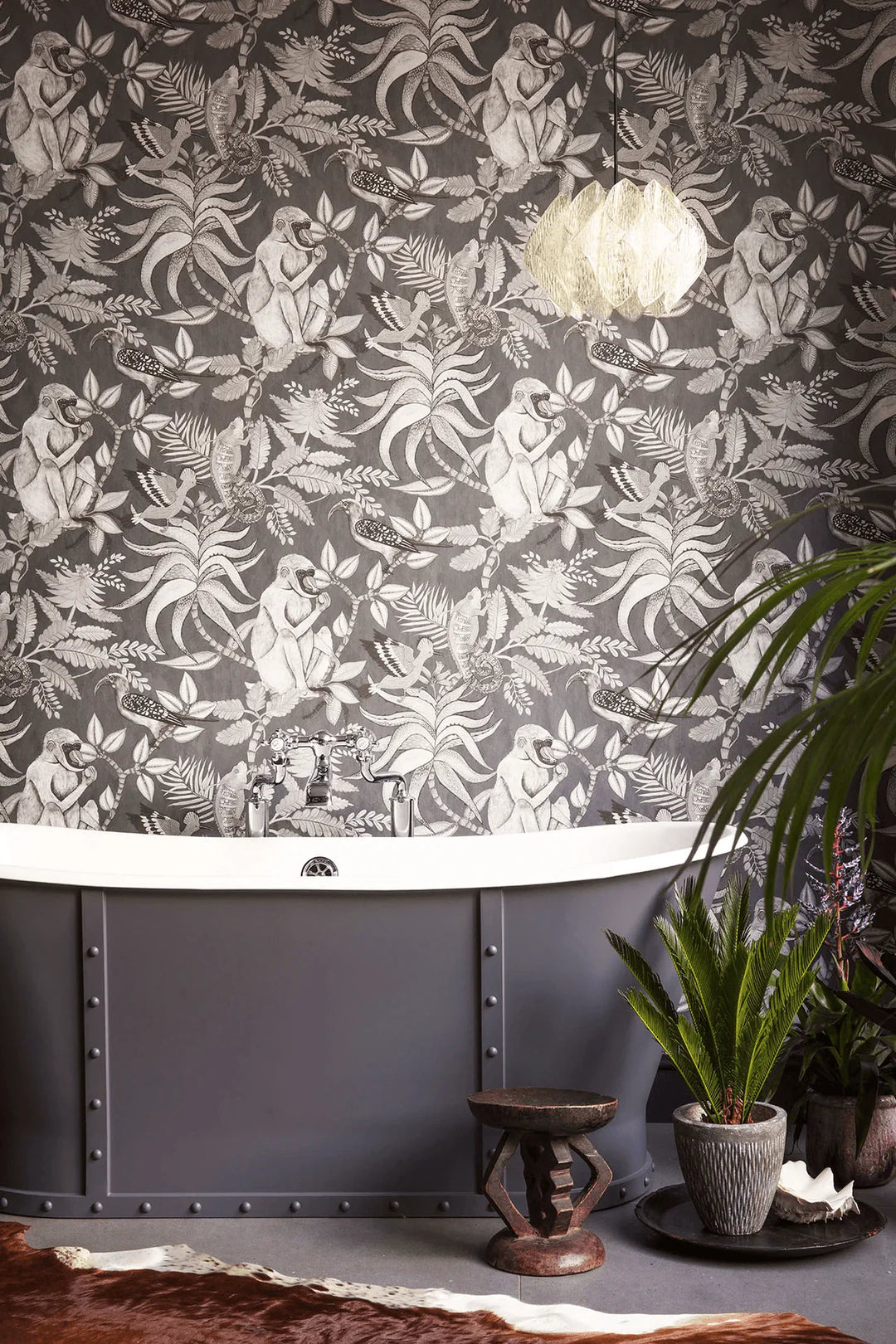 Savuti Wallpaper by Cole & Son