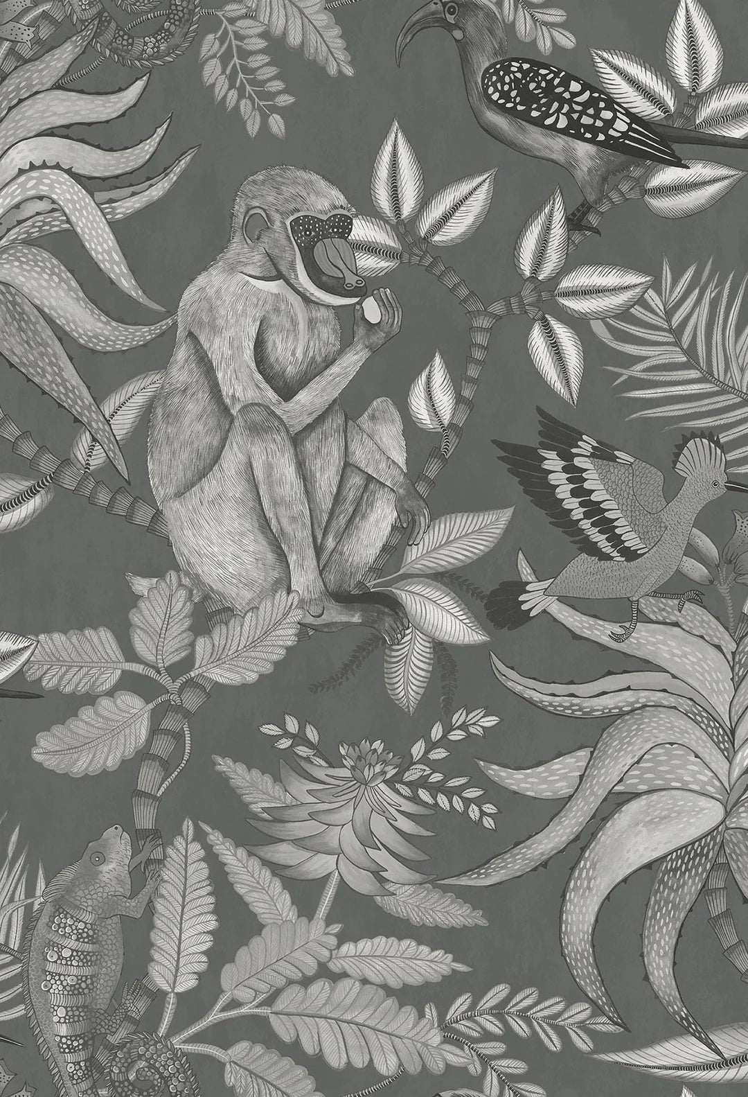 Savuti Wallpaper by Cole & Son