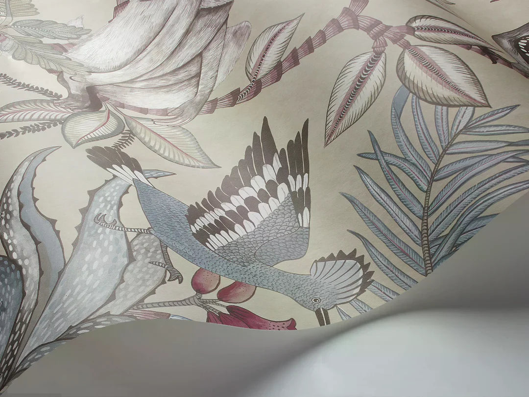 Savuti Wallpaper by Cole & Son