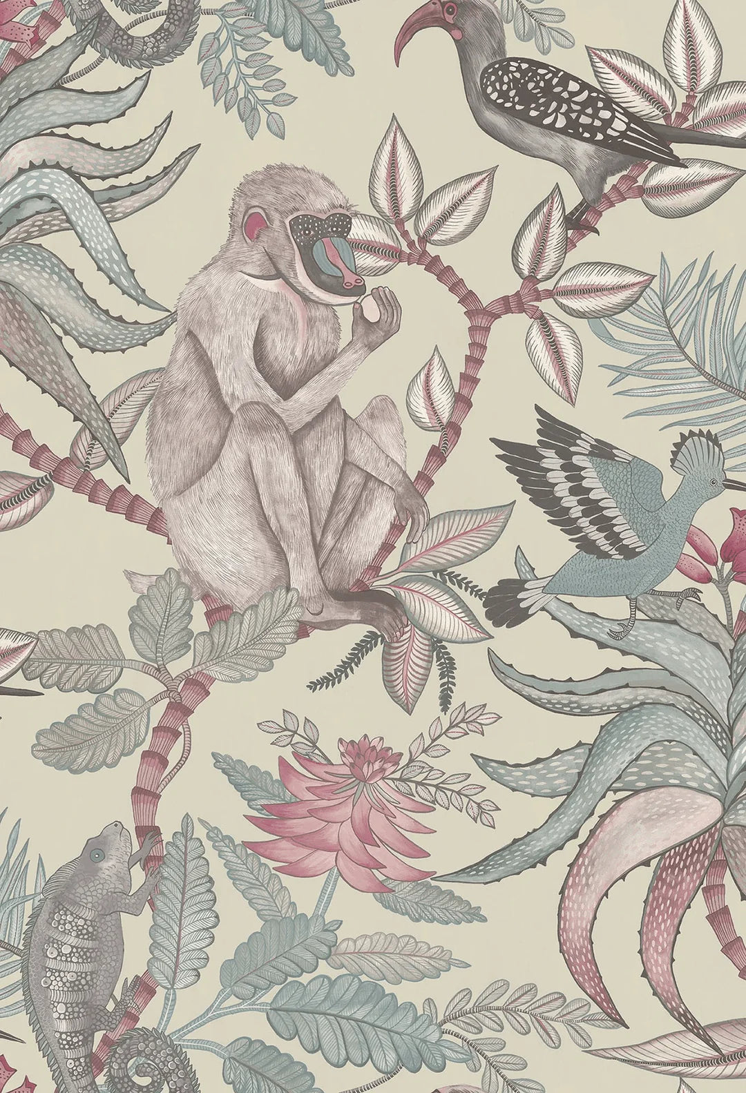 Savuti Wallpaper by Cole & Son