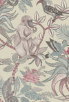 Dove & Powder Blue on Safari