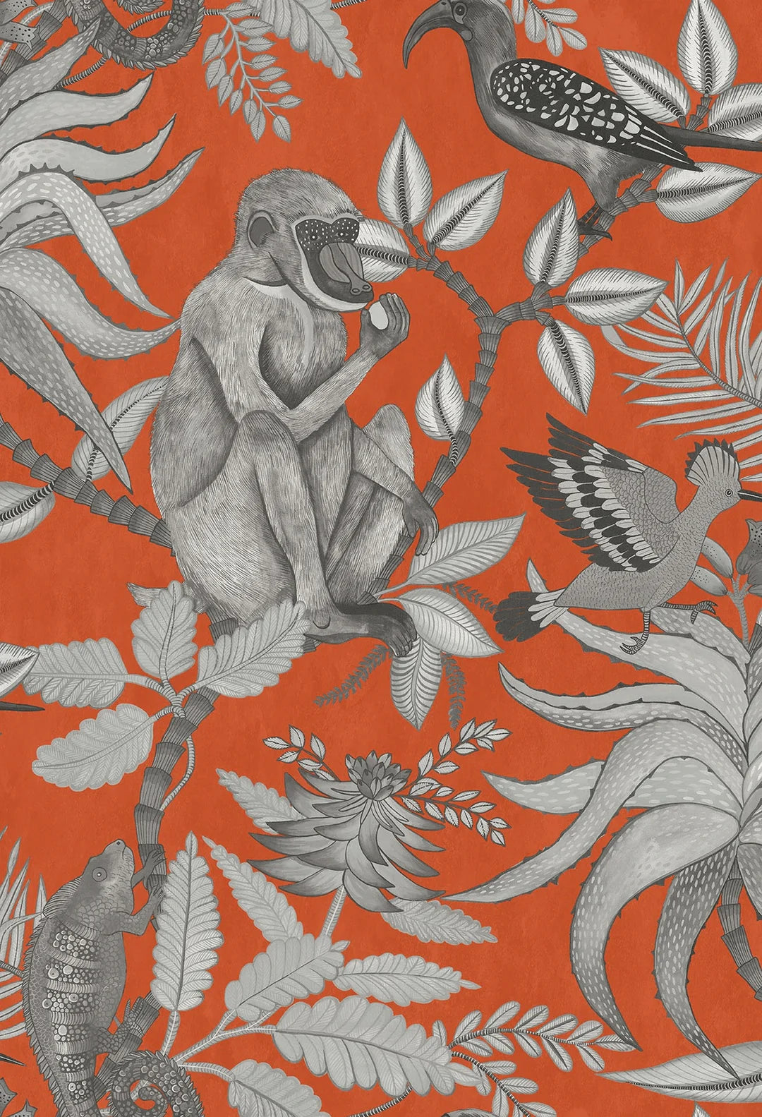 Savuti Wallpaper by Cole & Son