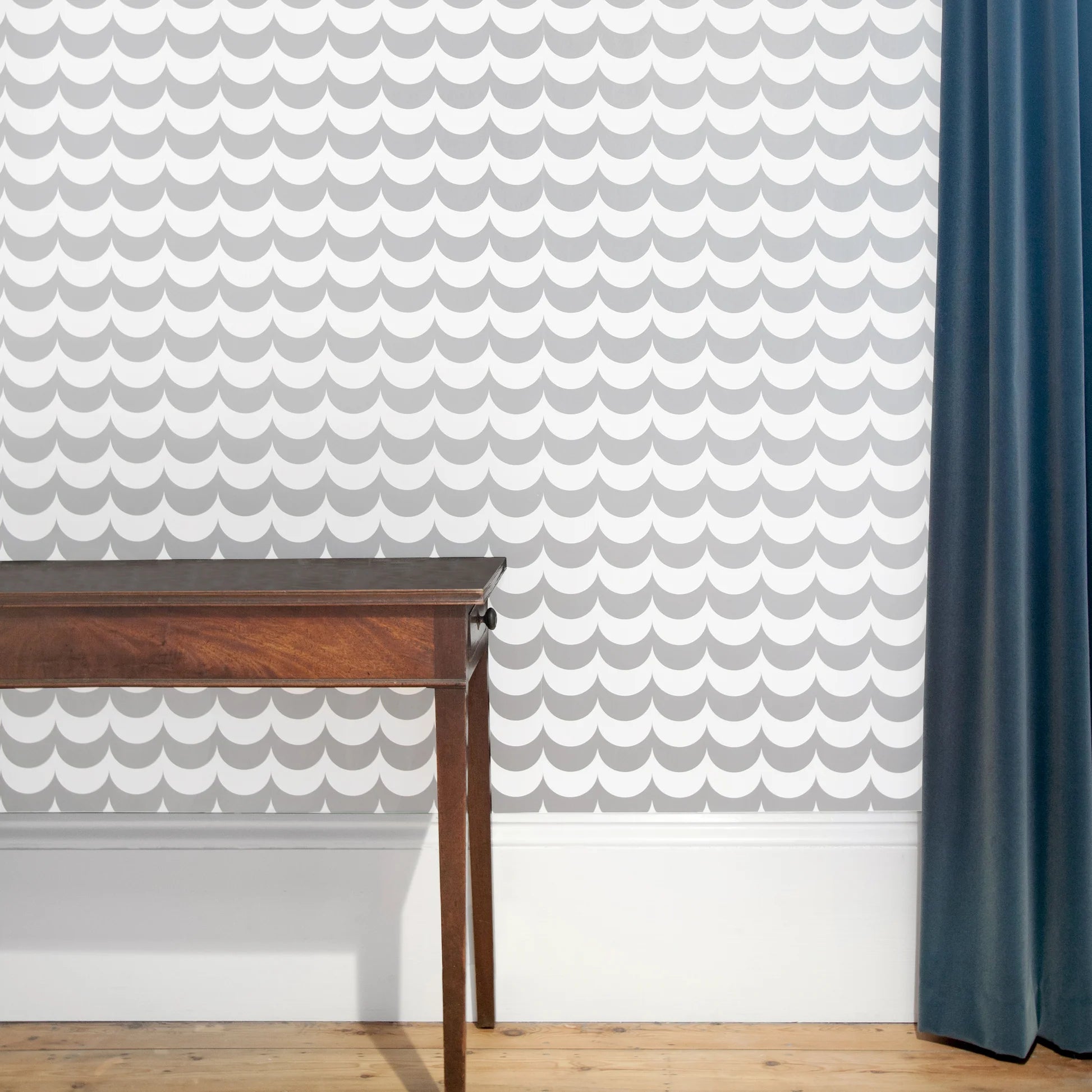 Scoop Wallpaper by Erica Wakerly