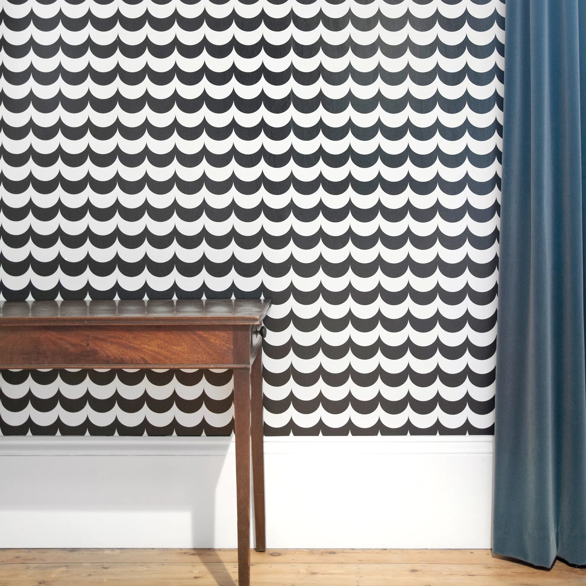 Scoop Wallpaper by Erica Wakerly