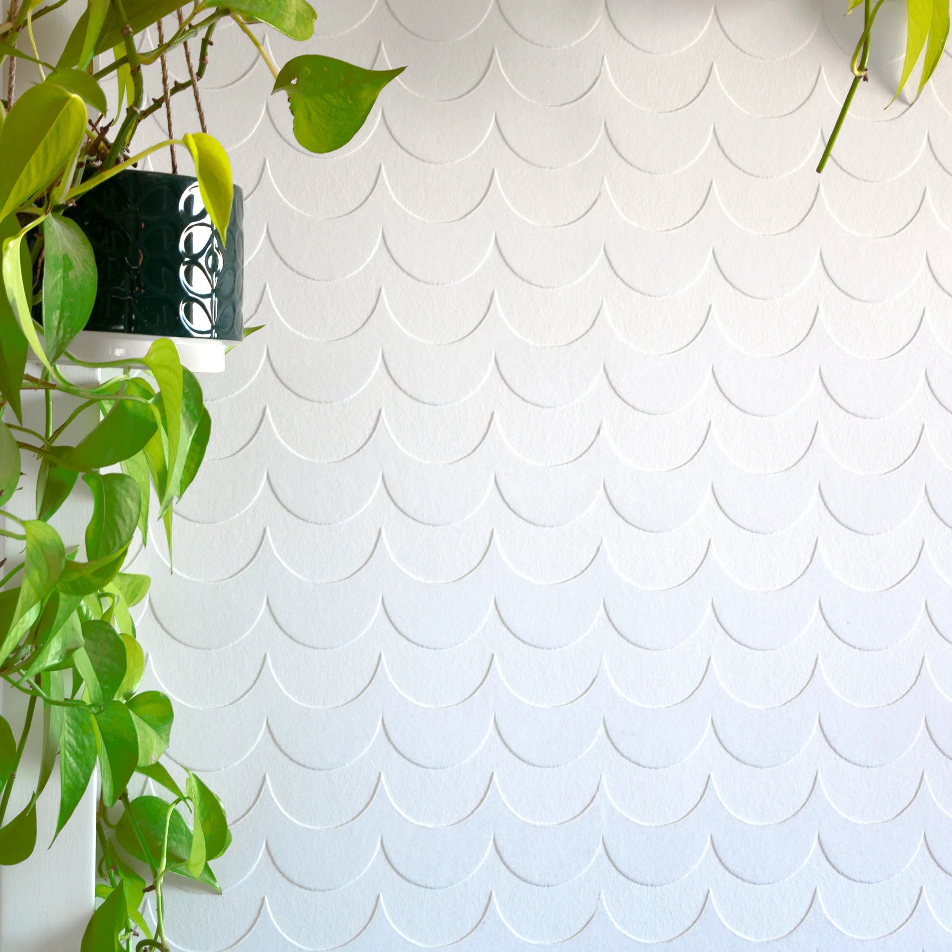 Scoop Wallpaper by Erica Wakerly