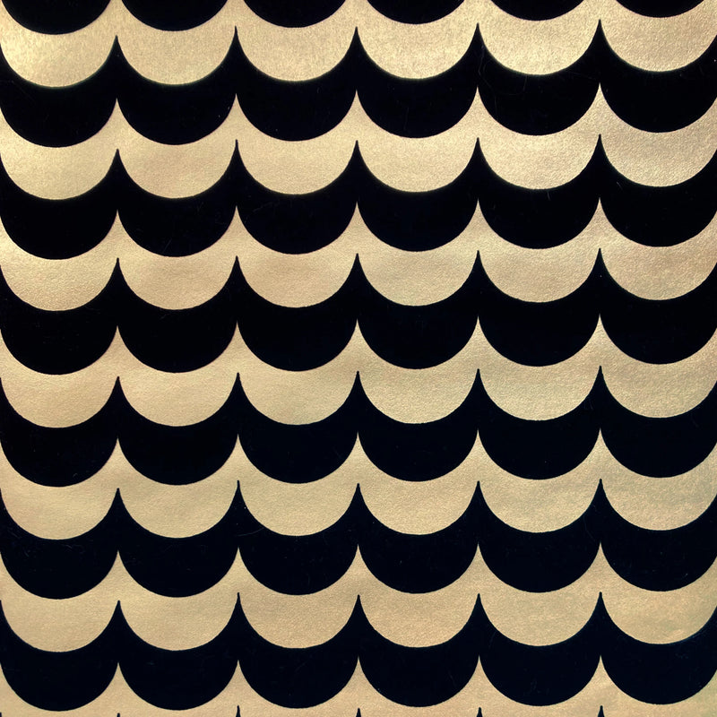 Scoop Wallpaper by Erica Wakerly