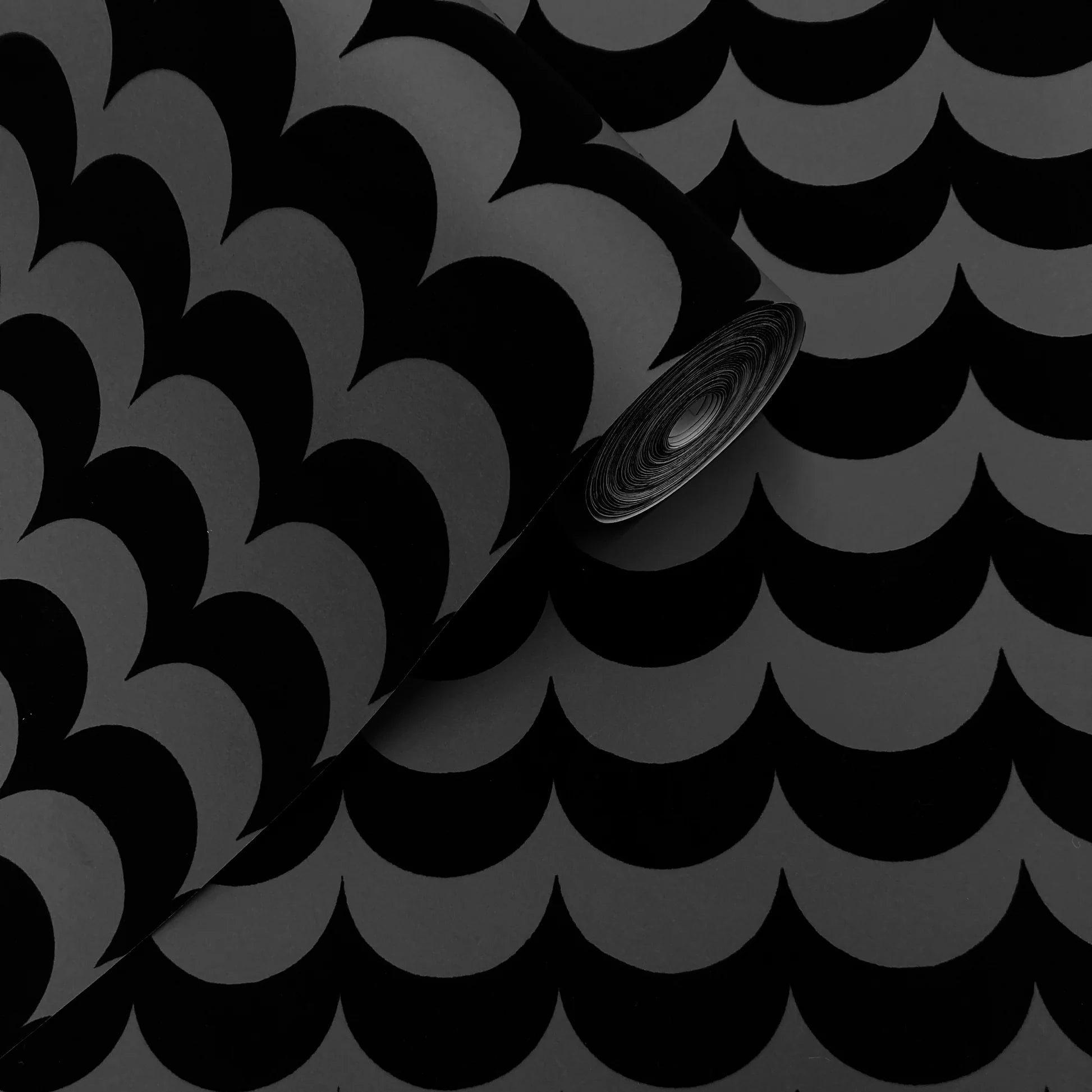 Scoop Wallpaper by Erica Wakerly