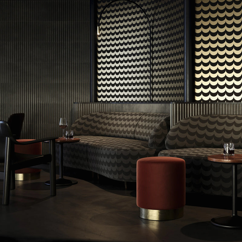 Scoop Wallpaper by Erica Wakerly