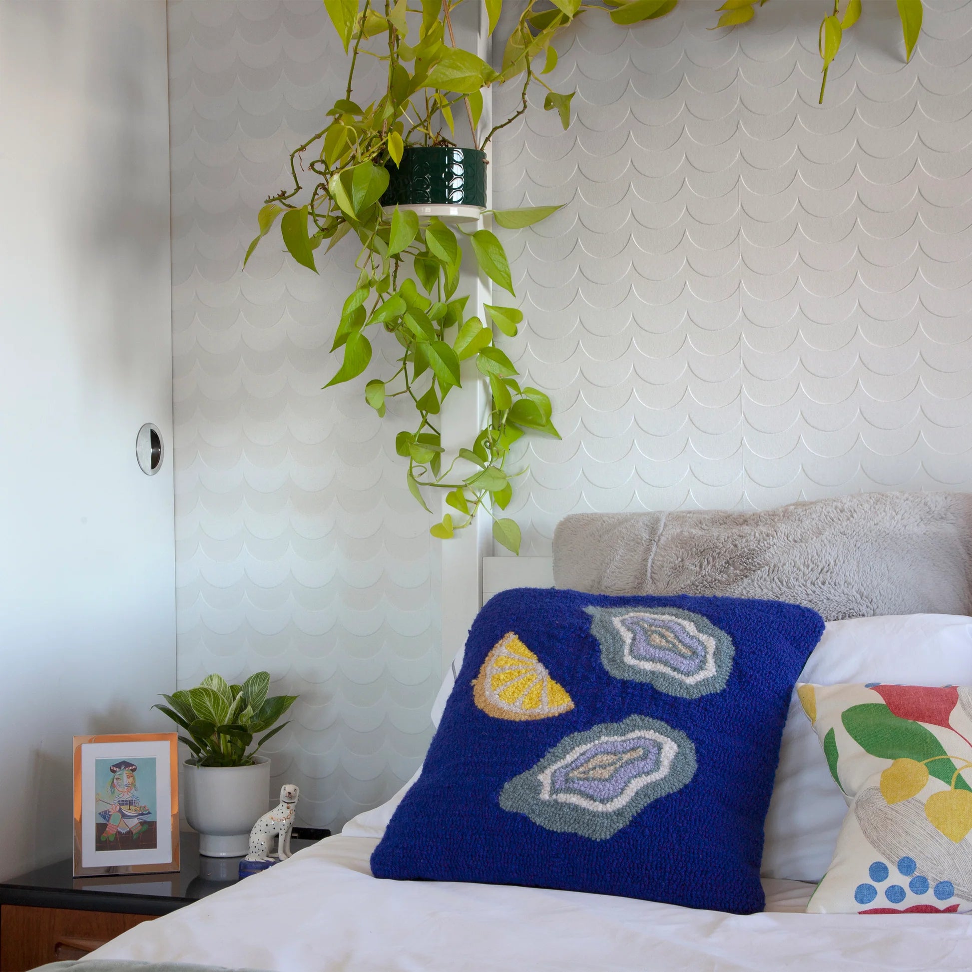 Scoop Wallpaper by Erica Wakerly