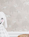 Fairytale Fox Wallpaper by Littlephant