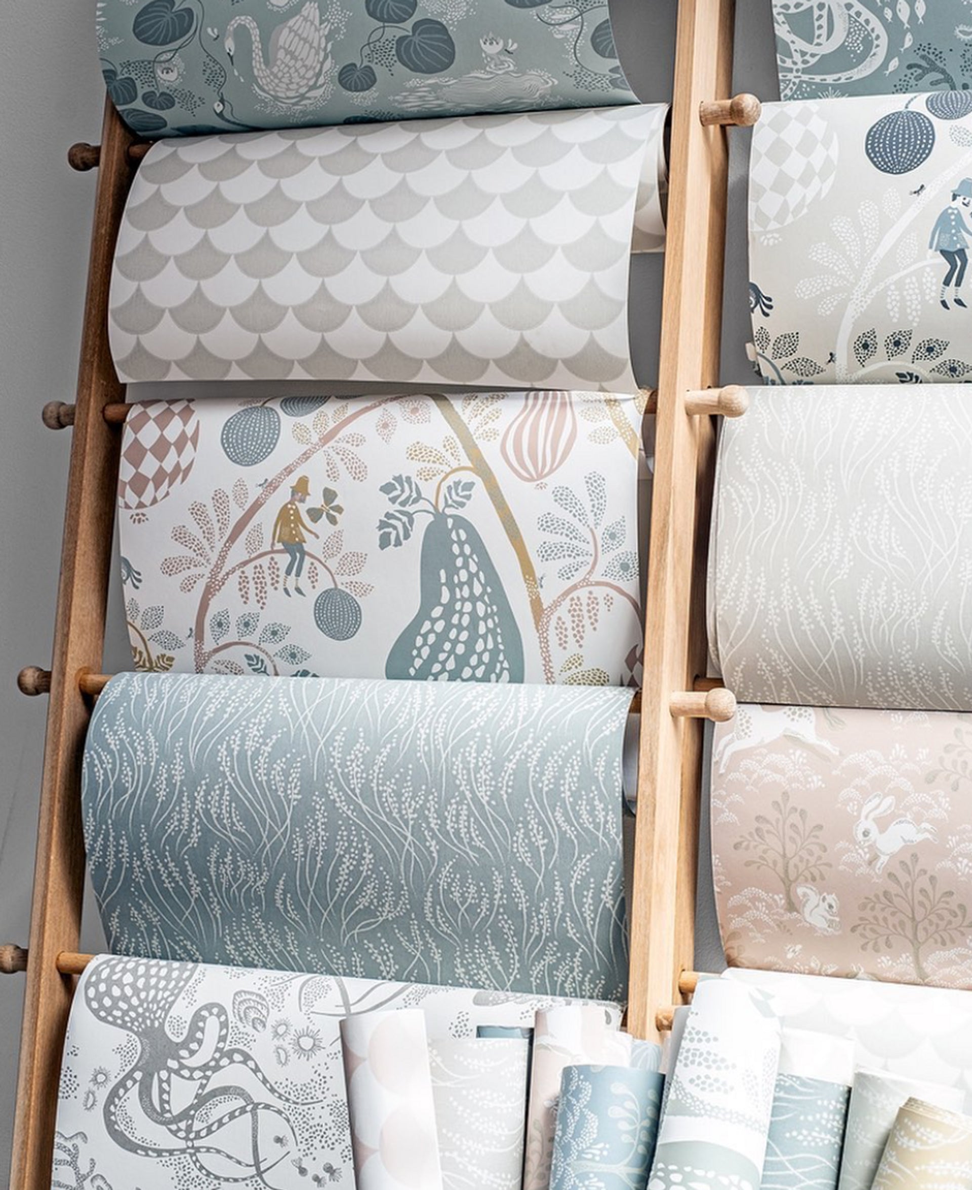 Waves Wallpaper by Littlephant