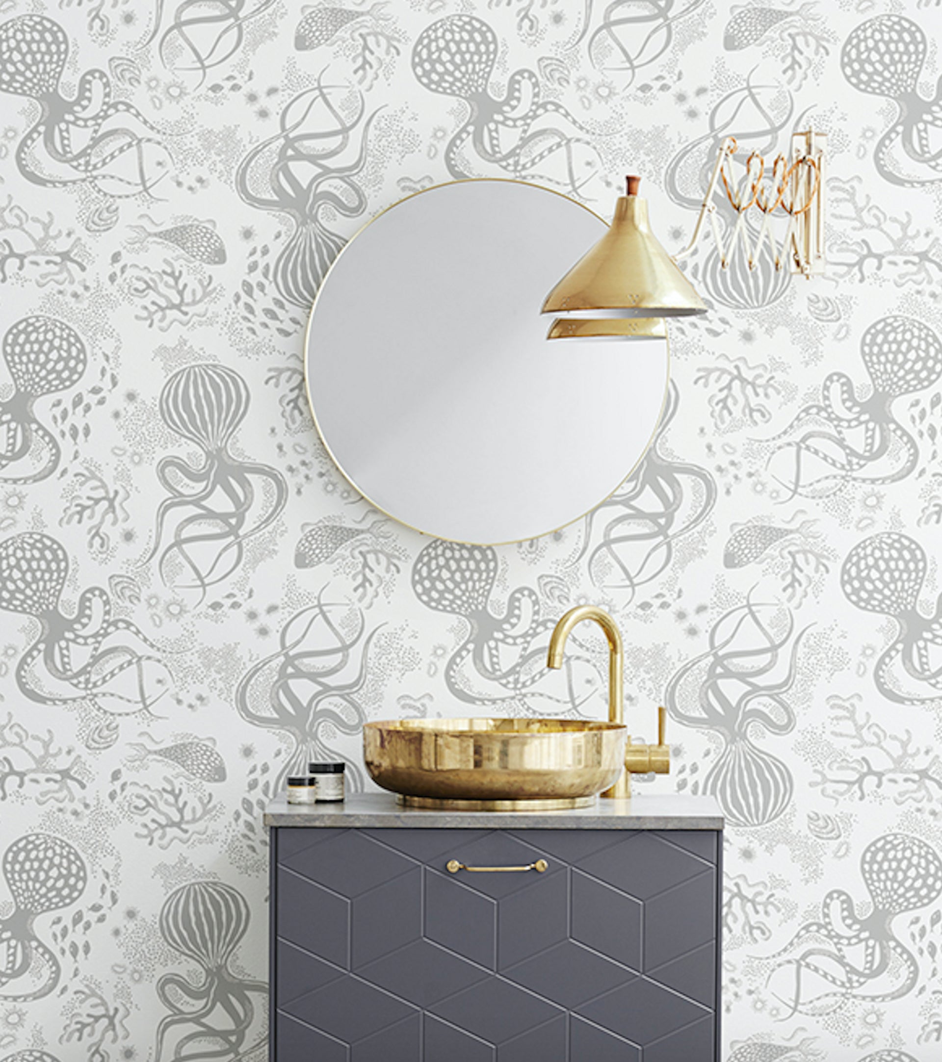 Aquatic Wallpaper by Littlephant