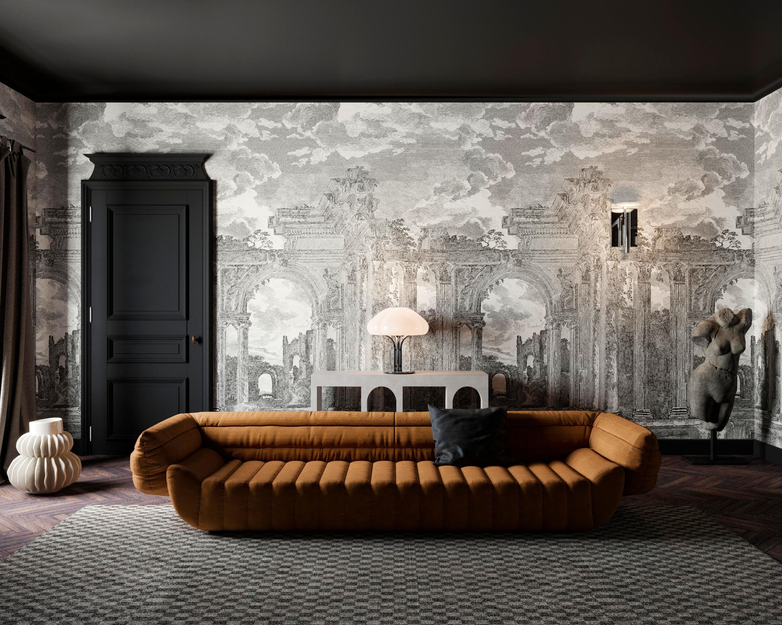 Rovine Wallpanel by Arte