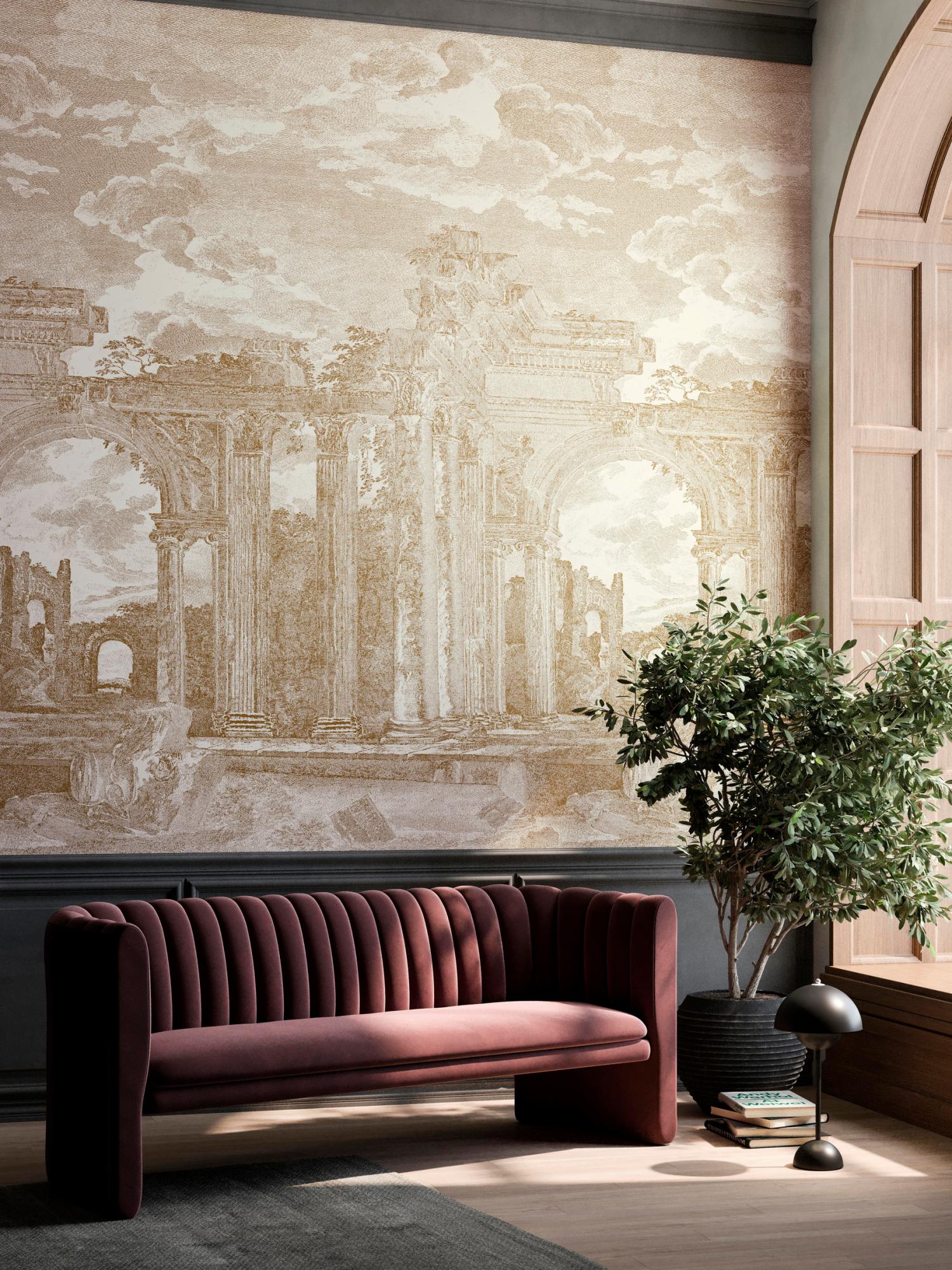 Rovine Wallpanel by Arte
