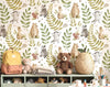 Party Wallpaper by Cristiana Masi