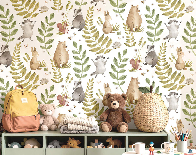 Party Wallpaper by Cristiana Masi