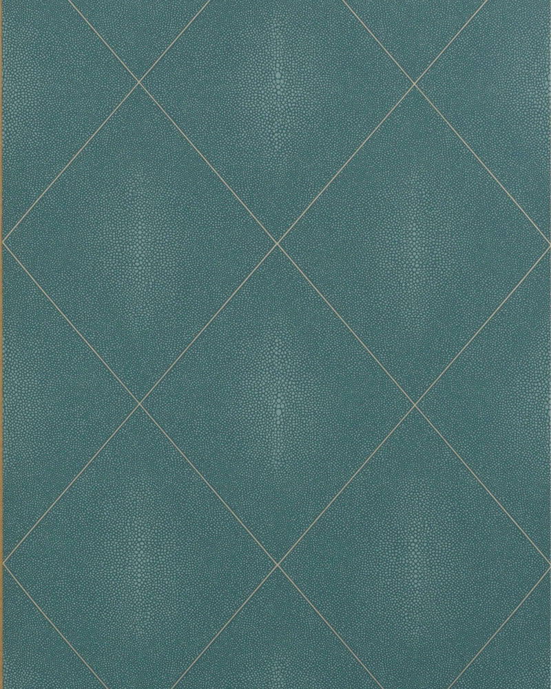 Shagreen Wallpaper by Catherine Martin/Mokum