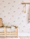 Shore Birds Wallpaper by Sanderson