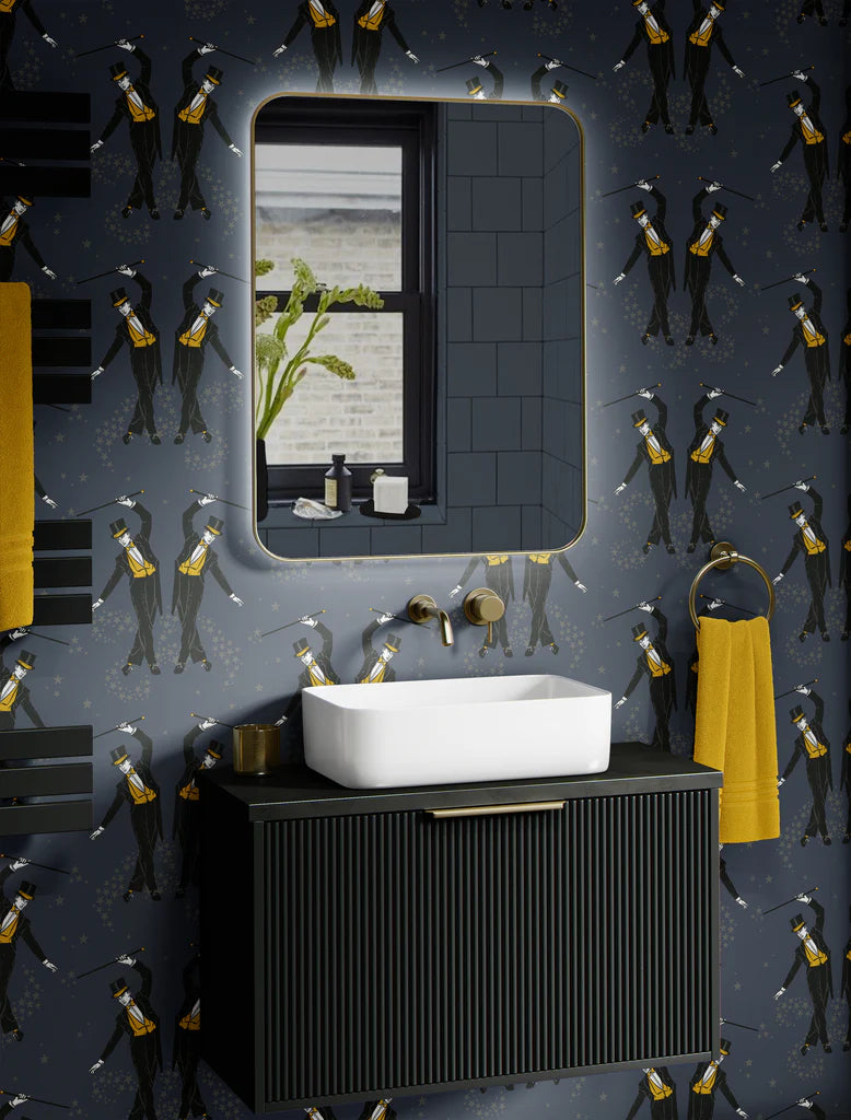 Showboys Wallpaper by Graduate Collection