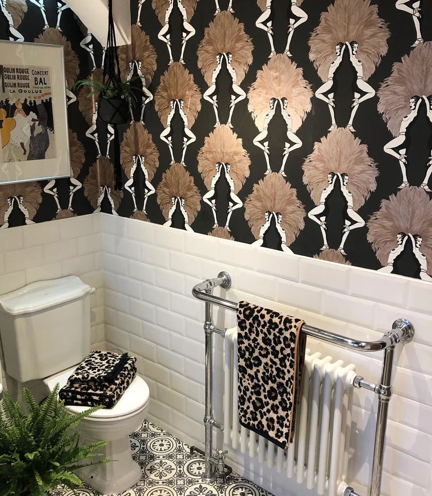 Showgirls Wallpaper by Graduate Collection