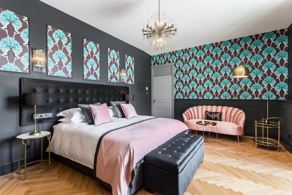 Showgirls Wallpaper by Graduate Collection