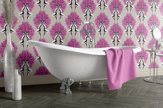 Showgirls Wallpaper by Graduate Collection