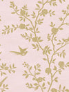 Silhouette Wallpaper by Daisy Bennett