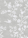 Silhouette Wallpaper by Daisy Bennett