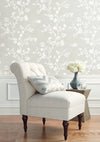 Silhouette Wallpaper by Daisy Bennett