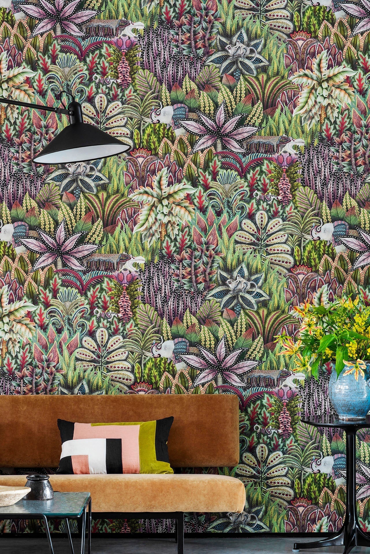 Singita Wallpaper by Cole & Son
