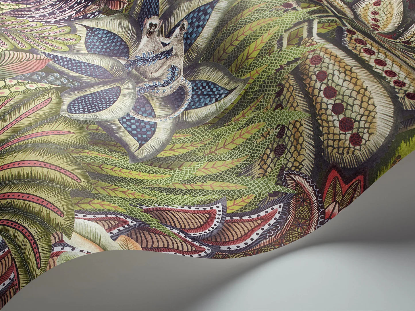Singita Wallpaper by Cole & Son
