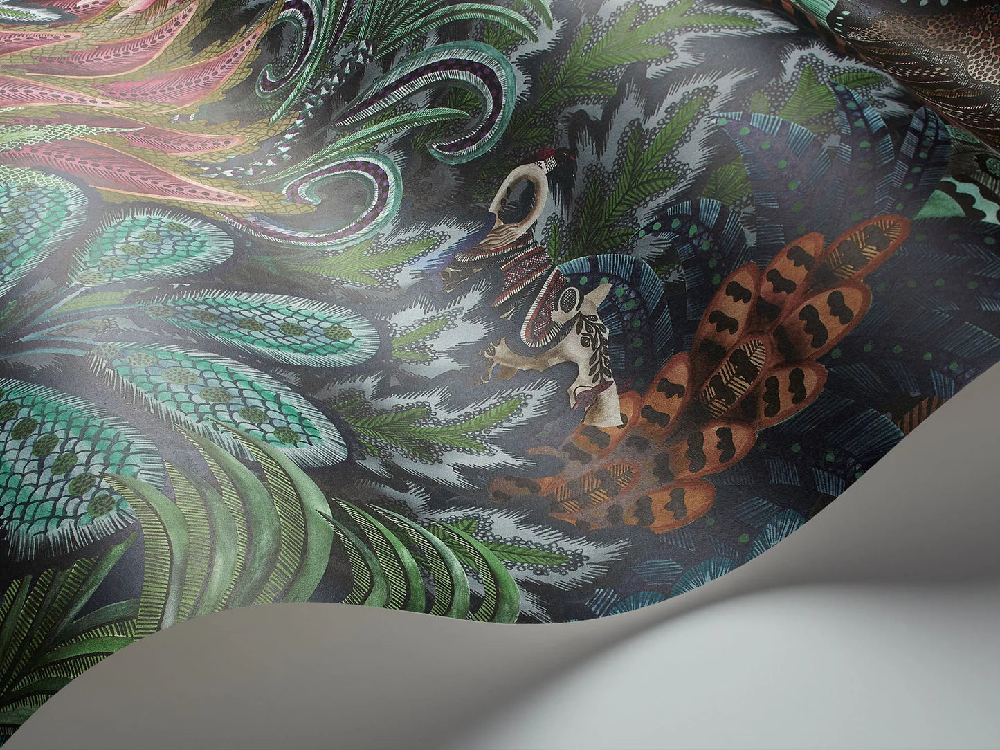 Singita Wallpaper by Cole & Son
