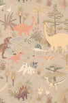 Dinosaur Vibes Wallpaper by Majvillan