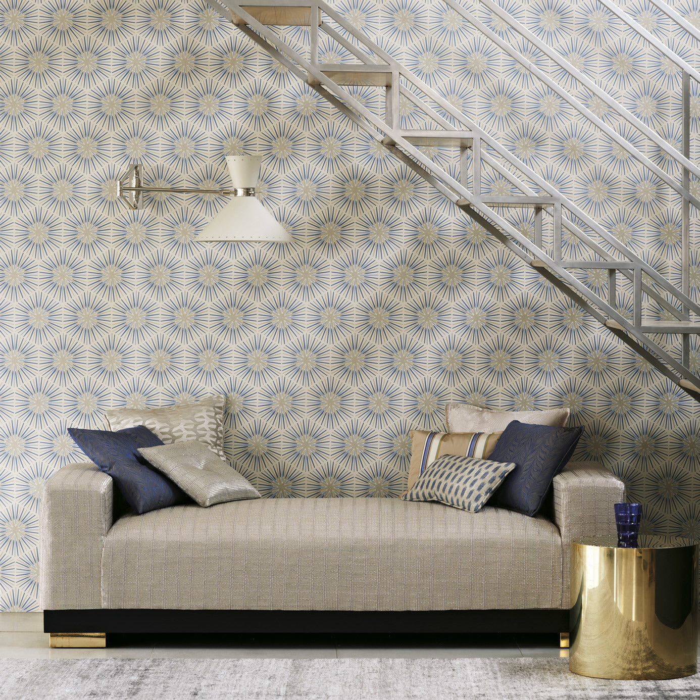 Spark Wallpaper by Zoffany