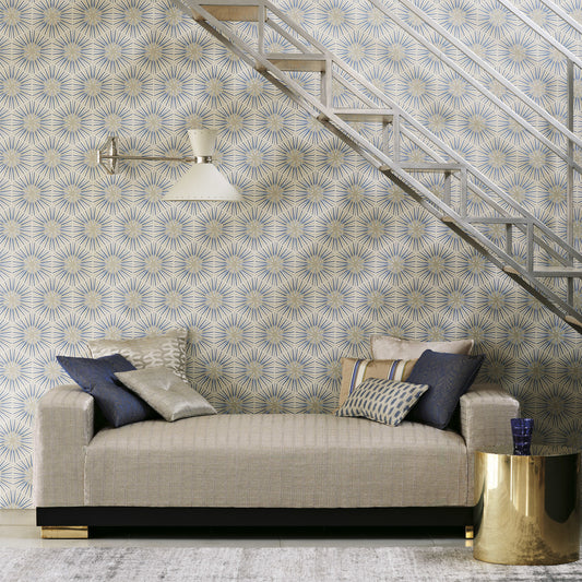 Spark Wallpaper by Zoffany