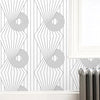 Spiral Wallpaper by Erica Wakerly