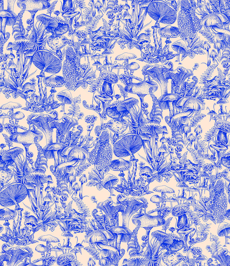 Fungi Forest Wallpaper by Cole & Son
