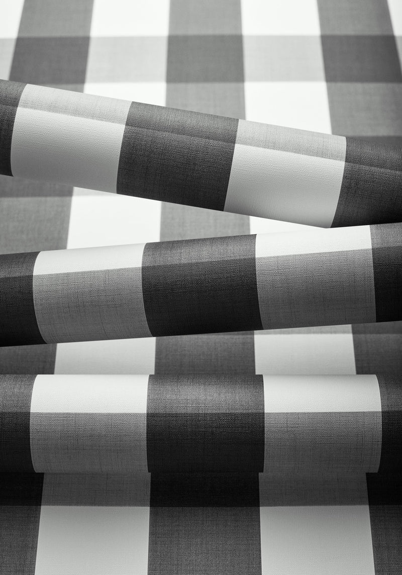 Buffalo Check Wallpaper