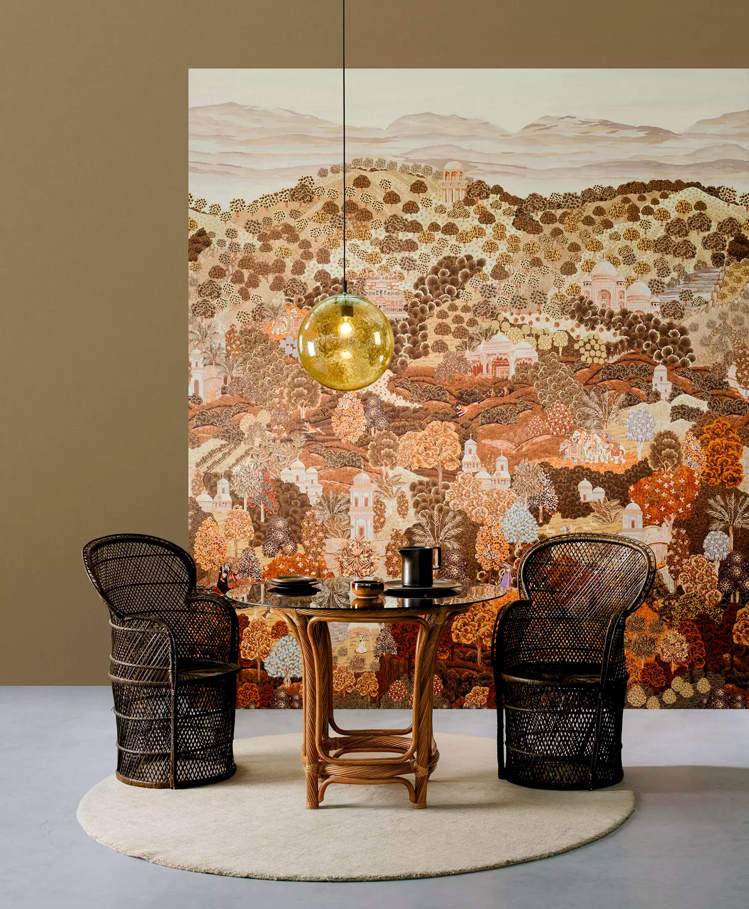 Sundara Wallpanel by Arte