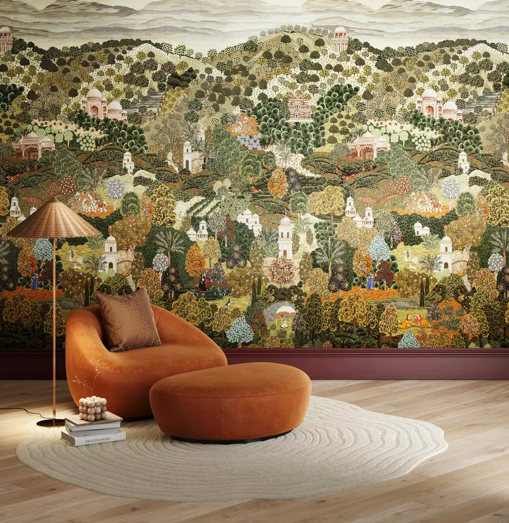 Sundara Wallpanel by Arte