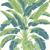 Green and Blue