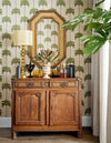 Sunset Boulevard- Palm Grove - Wallpaper