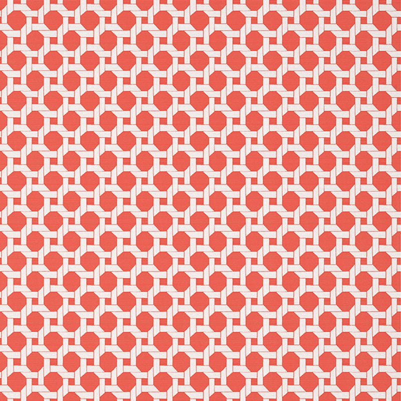 Charter Geometric - Palm Grove - Wallpaper