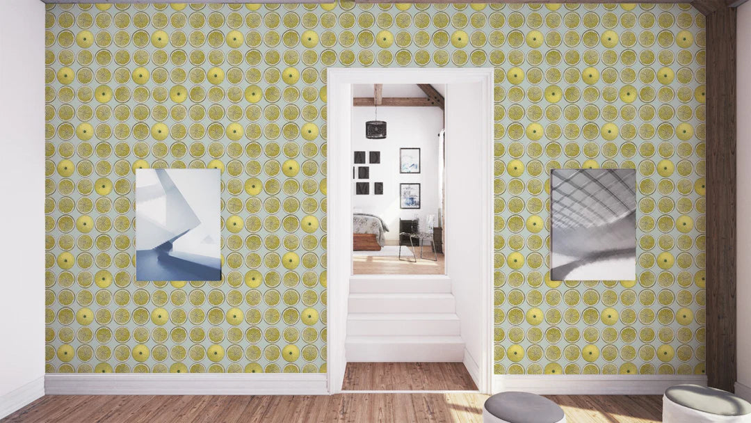 Arance Wallpaper by Cole & Son